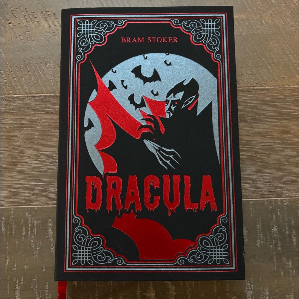 Bram Stoker - Dracula - Paper Mill Press Book